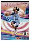 2023-24 Panini NBA Hoops Premium Stock Anti-Gravity Ja Morant #19 Silver Prizm A