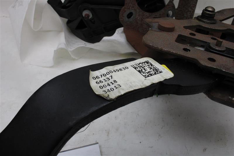 ELECTRONIC PEDAL ASSEMBLY Maserati Quattropo 2014 14 04861716AD 1094318