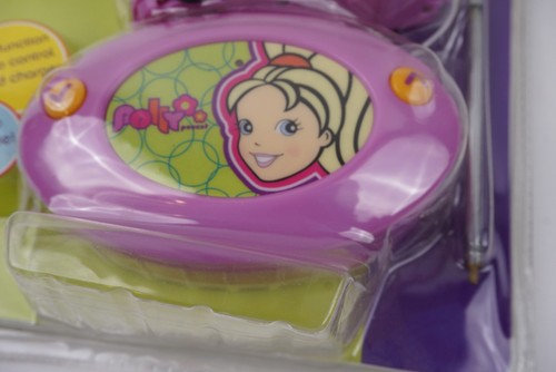 Polly Pocket 49 Mhz R/C Radio Remote Controlled Limo Wireless Mattel 2004 NEW - Picture 7 of 7