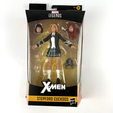 Marvel Legends X Men Stepford Cuckoos 6  Figure Toy New Superhero Hasbro