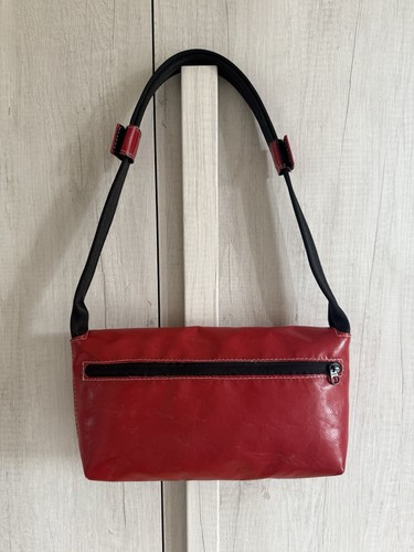 FREITAG CROSSBODY MESSENGER " LAURA " REF F71 - USED TWICE - TOP RARE! - Foto 2 di 8