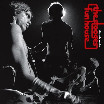 Fun House (Alternate Version) (Limited Edition) (Opaque White & Black Vinyl)...