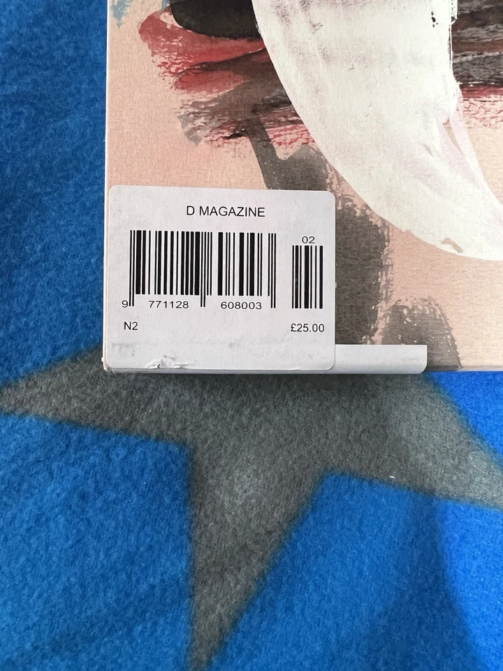 d magazine #2 Spring/Summer 2025 La Republica. New - Image 3 of 4