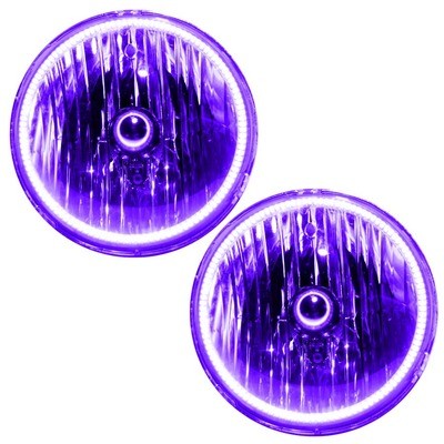 Oracle Lighting 7079-007, 2 Pack Natural Plastic 2007-2016 Fits Jeep Wrangler Le - Picture 1 of 9