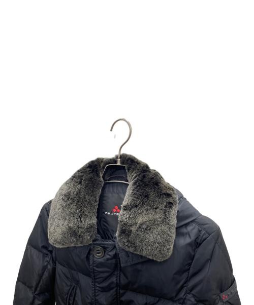 PEUTEREY                    Down jacket black - image 3