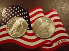 1922-D, and 1926-S Peace Dollar for auction, Semi Keys, — photo 2
