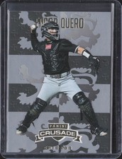 2025 Panini Crusade Baseball Cards Base Set - YOU PICK - FREE SHIPPING