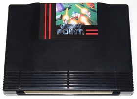 VIEWPOINT ~ SNK NEO GEO NGH AES ~ Complete CIB ~ Euro/US