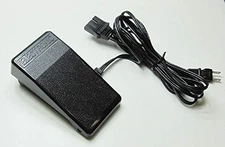 JUKI Baby Lock Foot Controller for Lock Sewing Machine Genuine input  AC 100V