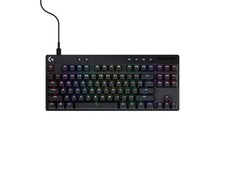Logitech G PRO X TKL RAPID Tenkeyless Wired Gaming Keyboard With Magnetic Analog