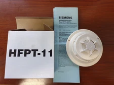 Siemens Hfpt-11 Fire Alarm Heat Thermal Detector USA STOCK