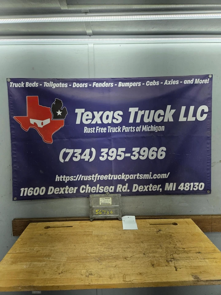 Chevrolet Silverado 2500 3500 2004 6,6 L TCM 15768288 Foto 3 de 4