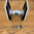 (COMPLETE) LEGO Star Wars 75211 Imperial TIE Fighter