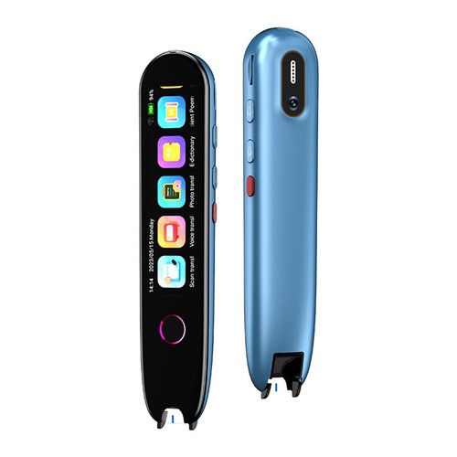 Pen Scan Reader ABS Eco Friendly Traductor Tralator Styl With Microphone Foreign - Afbeelding 7 van 12