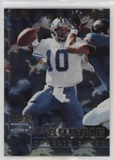 1998 Leaf Rookies & Stars Rookie Longevity 46/50 Charlie Batch #237 17a5