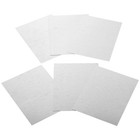 6 Pcs Spazi Vuoti in Alluminio Cornice Portafoto Pannello Di Per