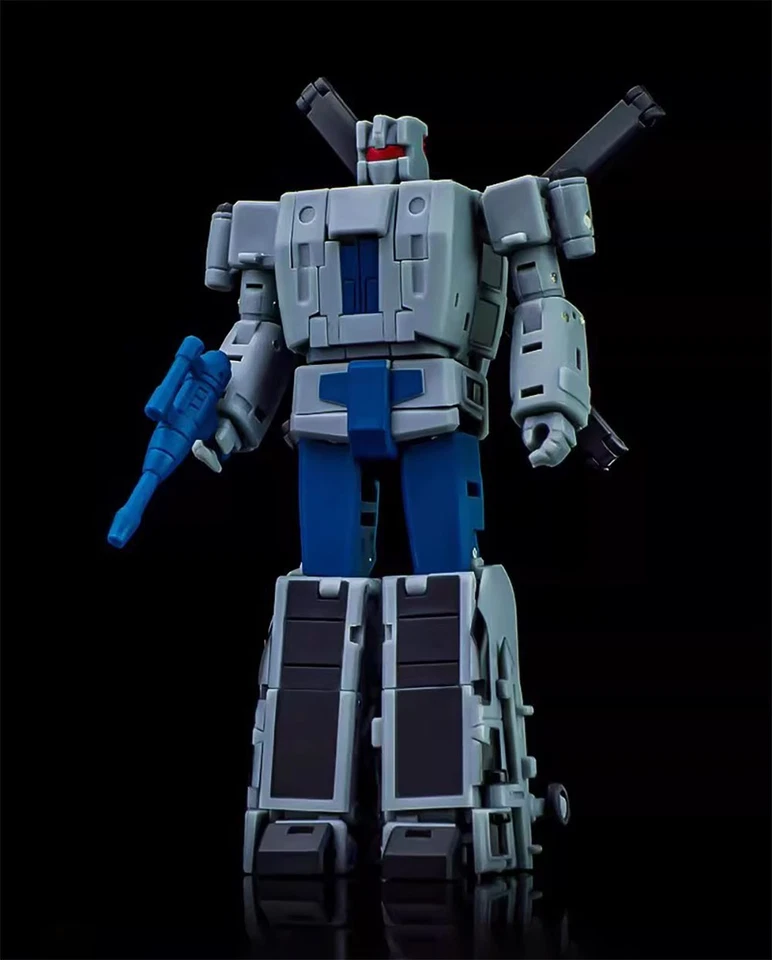 MS-toys MS-B54R Tornado MS-toys Bruticus Vortex Action Figure toy in stock - Image 2 of 4