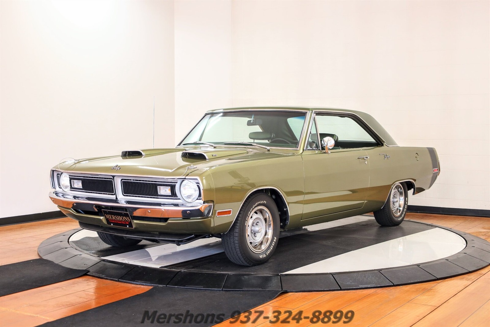 1970 Dodge Dart for sale in Springfield Ohio