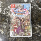Dragon Quest XI S: Echoes of an Elusive Age Definitive Edition Nintendo Switch