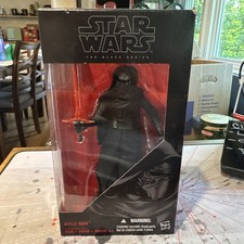 Star Wars - Black Series - Kylo Ren - 03 2015 Force Awakens