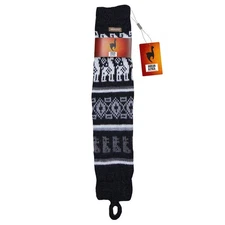 HANDMADE ANDEAN ALPACA LEG WARMER