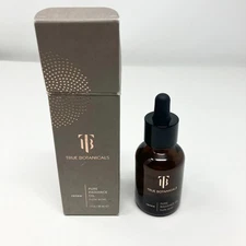 True Botanicals Renew Pure Radiance Oil - 1 oz / 30 ml | New in Box