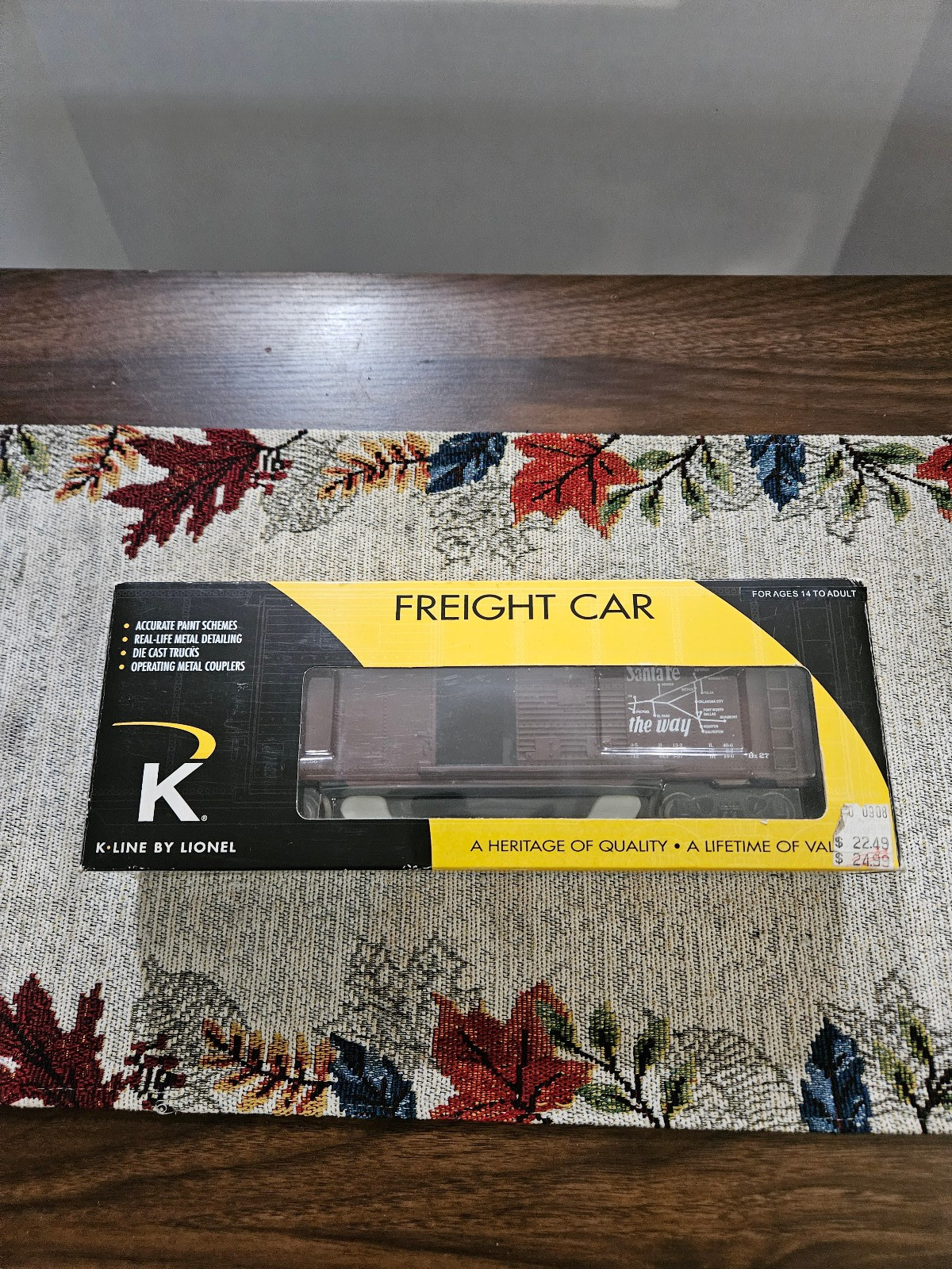Click here to see eBay Auction