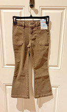 Cat  Jack Flare High Rise Adj. Waist Ultimate Stretch - Girls 6