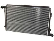 Radiator For 2005-2006 VW Jetta BS182TP Aluminum Core Plastic Tank