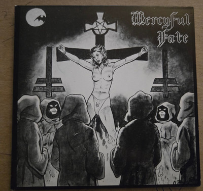 Mercyful Fate / King Diamond**Nuns have no fun**split cd**Evil** Evil Messages