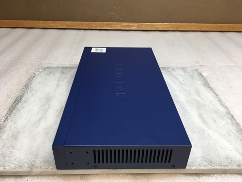 Netgear ProSafe JFS524 24-Port 10/100 Fast Ethernet Switch No PWR Cable incl. - Picture 6 of 6