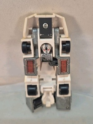 Select Convertors Super Defender D.A. Tona Figure - 1984