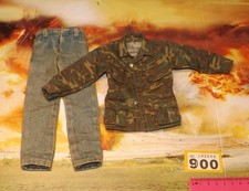 1/6 Scale Vietnam US Uniform for Dragon In Dreams DiD BBI Figures Y900