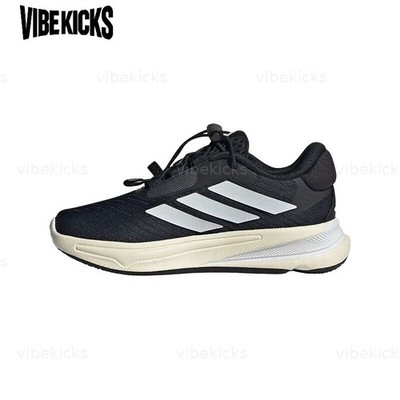 Adidas Supernova Ease K 'Black White' JH6241 Kids New