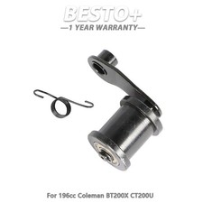 New For 196cc Coleman BT200X CT200U Mini Bike Chain Tensioner 1-3/4" Roller US