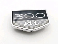 1999-2004 CHRYSLER 300 M SIDE FENDER EMBLEM LOGO BADGE SIGN SYMBOL