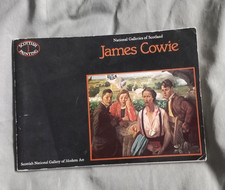 James Cowie National Galleries of Scotland Catalogue, Scottish Painting 1979