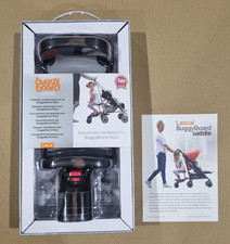 Maxi sella/sedile grigio Lascal BuggyBoard nuovo