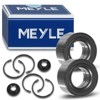 2X Meyle Radlagersatz Passend FüR Ford Mondeo Gbp Bnp Bfp Bap