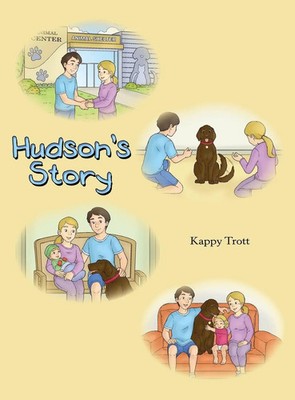 Kappy Trott | Hudson's Story | Buch | Englisch (2025) | Archway Publishing