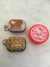 Sanrio Kitty Accessory Case Pencil Sharpener
