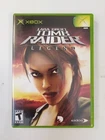 Lara Croft: Tomb Raider -- Legend (Microsoft Xbox, 2006) CIB* Complete*
