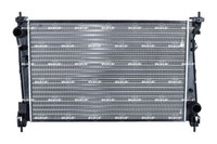 KüHler WasserküHler FüR Opel Corsa D Fiat Bravo II Grande Punto S07 198 198