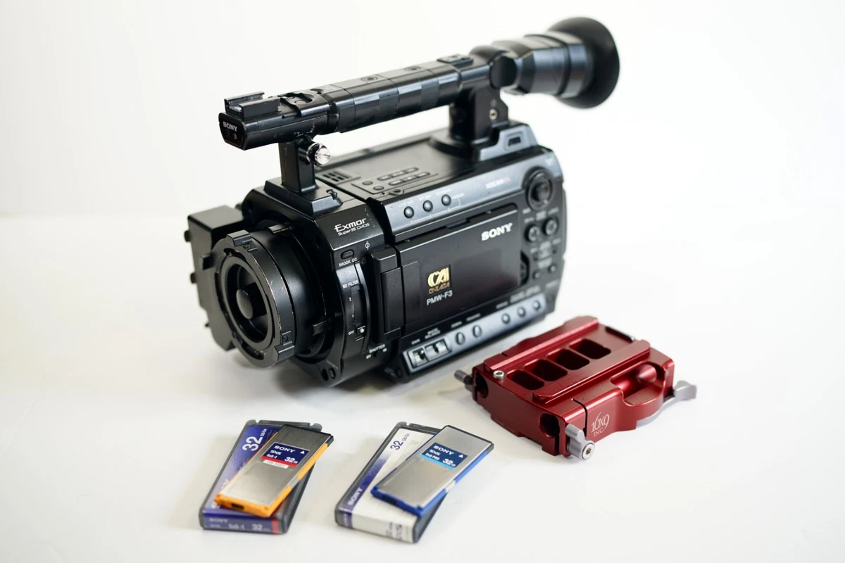 Sony F3 for sale - eBay