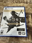 Sony Interactive Ghost of Tsushima Director's Cut PS5 Legends Manual M NTSC