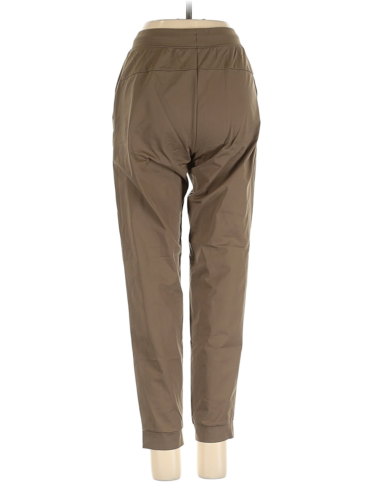 Uniqlo Women Brown Casual Pants XXS thumbnail 2