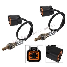 2X Up+Down Oxygen Sensor Fit Hyundai Accent 1.5L 1.6L 01-03 & Kia Rio Rio5 06-11
