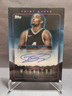 2024 Topps Midnight Basketball Devonte' Graham Stroke of Midnight Auto #SMA-DEG