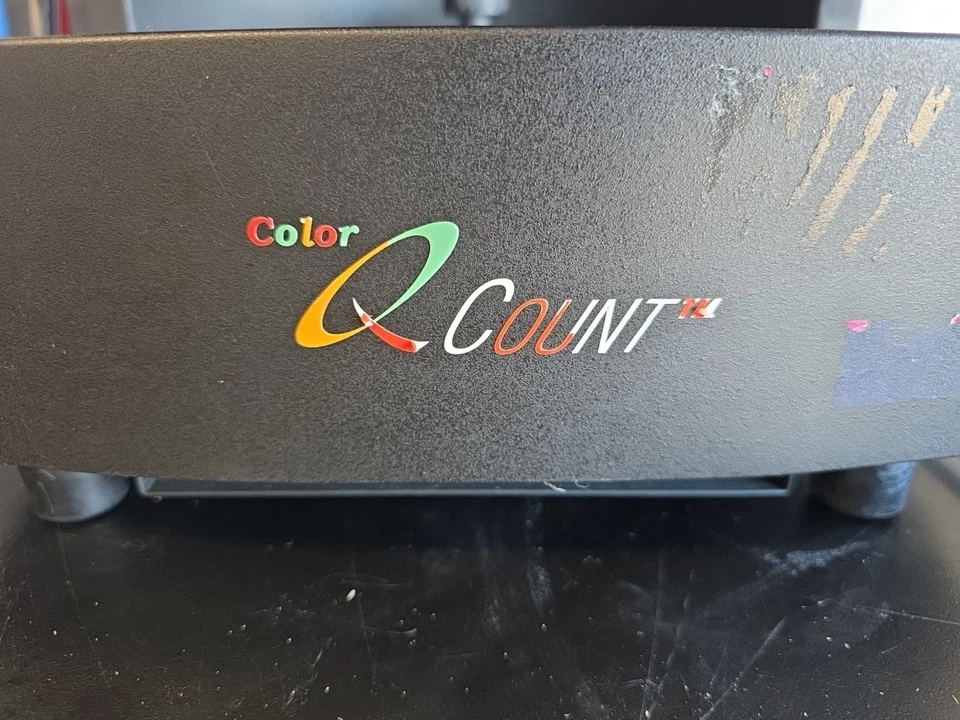 Contador de células de colonias microbianas Spiral Biotech Q Count 530 Foto 3 de 4