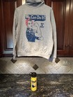 NWOT Boeing ROSIE THE RIVETER Zip Front Jacket Hoodie Sz M + New Drink Tumbler — photo 3